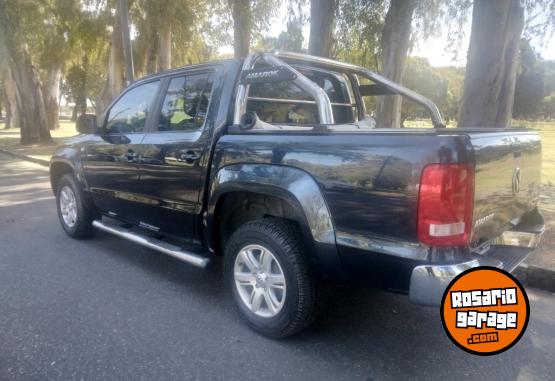 Camionetas - Volkswagen Amarok 2010 Diesel 120000Km - En Venta