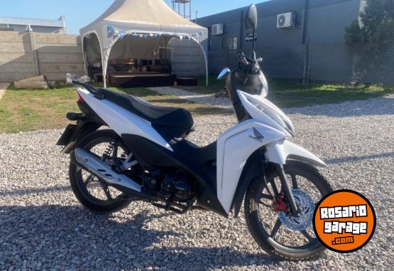 Motos - Honda Wave 110 full 2020 Nafta 18000Km - En Venta