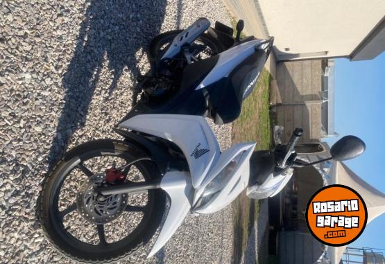 Motos - Honda Wave 110 full 2020 Nafta 18000Km - En Venta