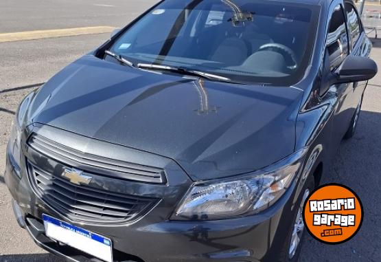 Autos - Chevrolet Onix Joy 2019 GNC 28000Km - En Venta