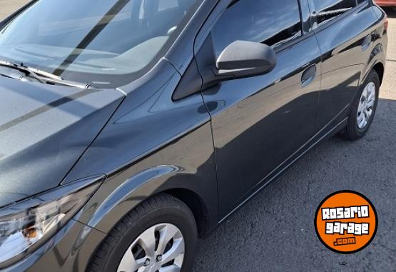 Autos - Chevrolet Onix Joy 2019 GNC 28000Km - En Venta