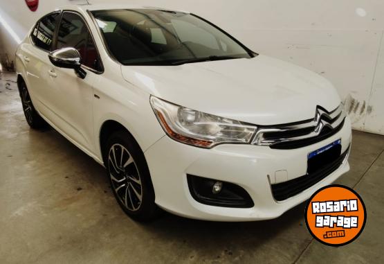 Autos - Citroen C4 Lounge S 2016 Nafta 130000Km - En Venta