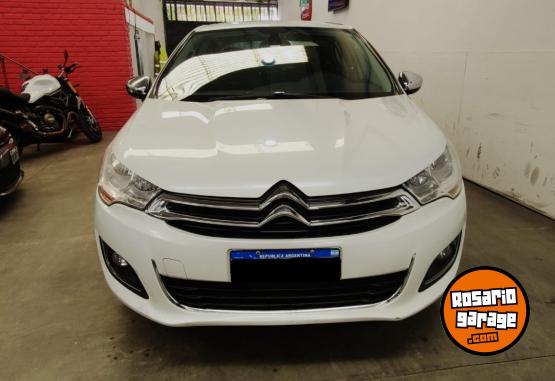 Autos - Citroen C4 Lounge S 2016 Nafta 130000Km - En Venta