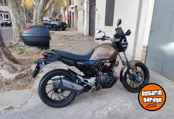 Motos - Hero Xpulse 200T 2023 Nafta 4600Km - En Venta