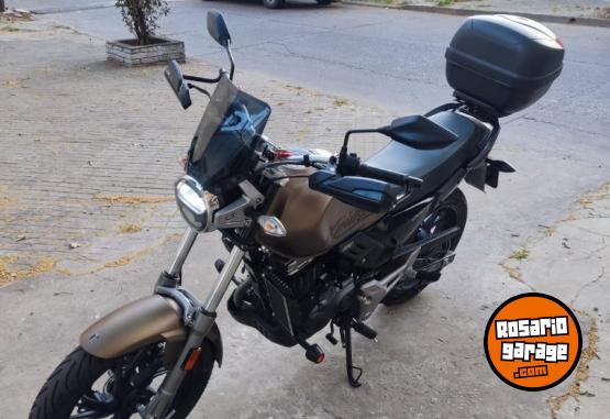 Motos - Hero Xpulse 200T 2023 Nafta 4600Km - En Venta