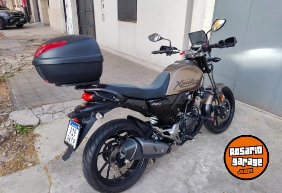 Motos - Hero Xpulse 200T 2023 Nafta 4600Km - En Venta