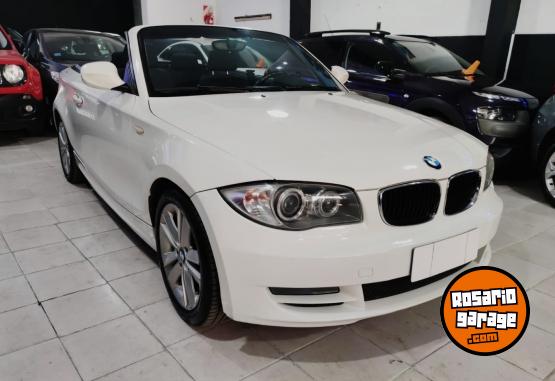 Autos - Bmw 120i Cabriolet 2011 Nafta 148500Km - En Venta