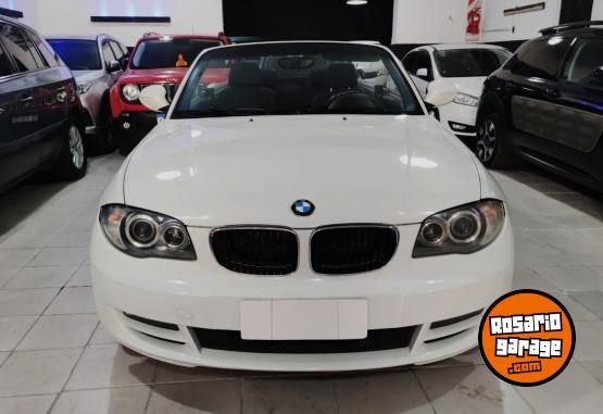 Autos - Bmw 120i Cabriolet 2011 Nafta 148500Km - En Venta