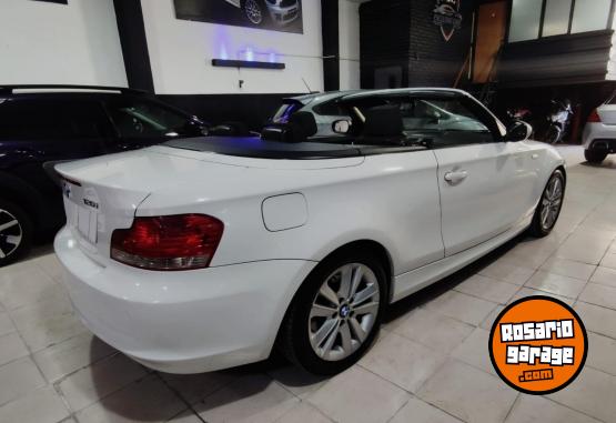 Autos - Bmw 120i Cabriolet 2011 Nafta 148500Km - En Venta