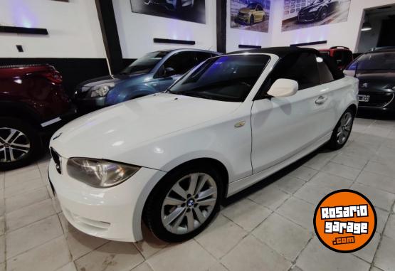 Autos - Bmw 120i Cabriolet 2011 Nafta 148500Km - En Venta