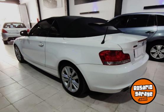 Autos - Bmw 120i Cabriolet 2011 Nafta 148500Km - En Venta