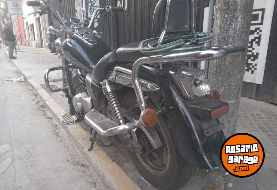 Motos - Zanella PATAGONIA EAGLE 250 2008 Nafta 22000Km - En Venta