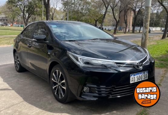 Autos - Toyota Corolla 2017 Nafta 92000Km - En Venta