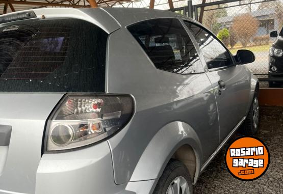 Autos - Ford Ka 2011 Nafta 88000Km - En Venta