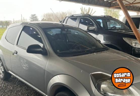 Autos - Ford Ka 2011 Nafta 88000Km - En Venta