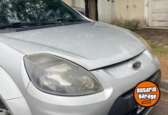 Autos - Ford Ka 2011 Nafta 88000Km - En Venta