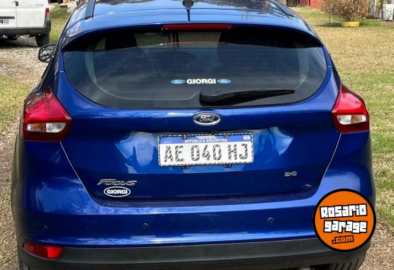 Autos - Ford Focus SE 2020 Nafta 32000Km - En Venta