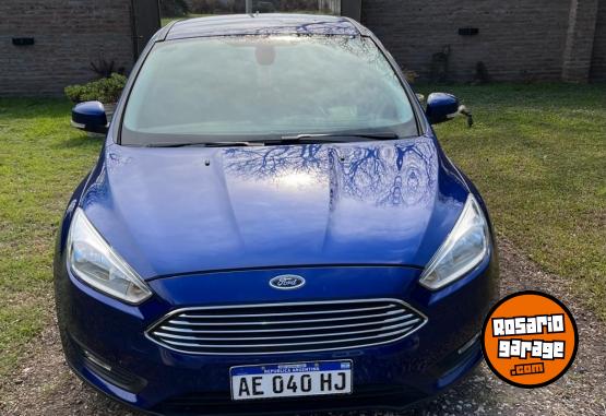 Autos - Ford Focus SE 2020 Nafta 32000Km - En Venta