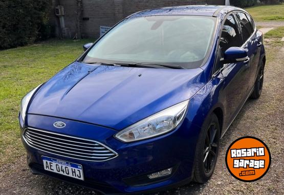 Autos - Ford Focus SE 2020 Nafta 32000Km - En Venta