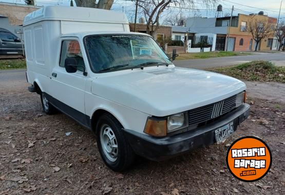 Utilitarios - Fiat Fiorino caddy kangoo part 1992 Nafta 1Km - En Venta