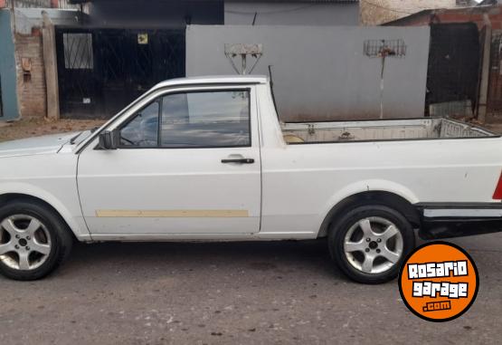 Camionetas - Volkswagen Saveiro 504 s10 1997 GNC 1Km - En Venta