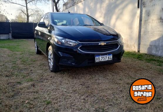 Autos - Chevrolet Onix lt 2017 Nafta 88900Km - En Venta