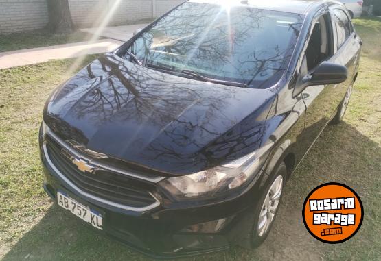 Autos - Chevrolet Onix lt 2017 Nafta 88900Km - En Venta