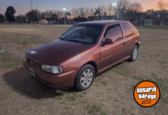 Autos - Volkswagen Gol Gl 1999 Nafta 220000Km - En Venta