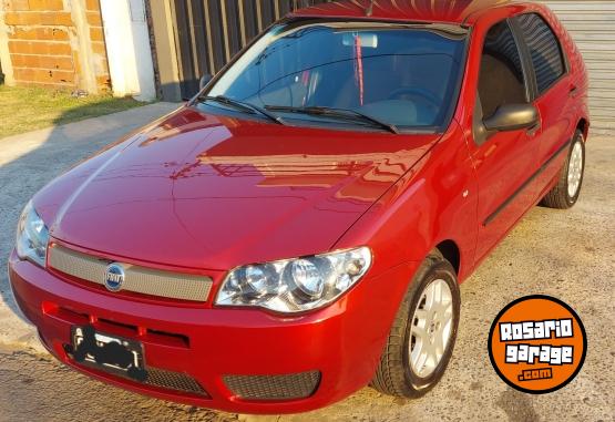 Autos - Fiat Palio 2007 Nafta 120000Km - En Venta