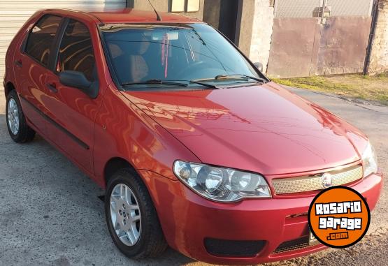 Autos - Fiat Palio 2007 Nafta 120000Km - En Venta