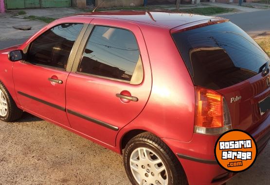 Autos - Fiat Palio 2007 Nafta 120000Km - En Venta