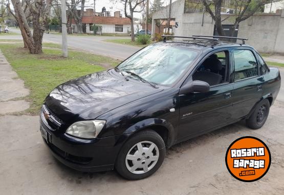 Autos - Chevrolet Corsa Spirit 2012 GNC 231000Km - En Venta