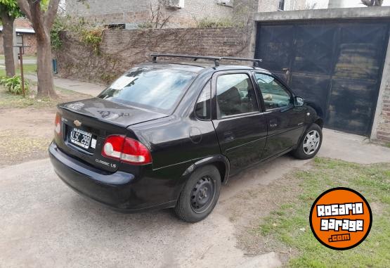 Autos - Chevrolet Corsa Spirit 2012 GNC 231000Km - En Venta