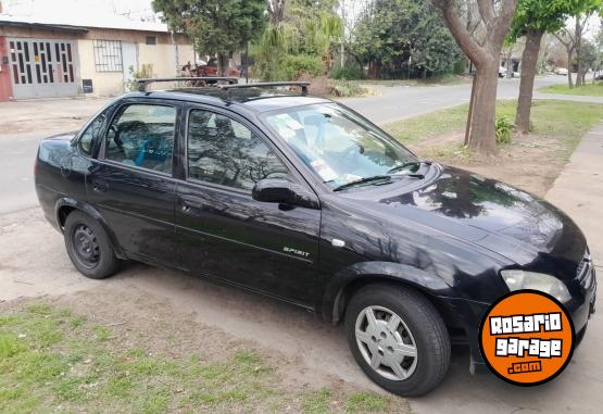 Autos - Chevrolet Corsa Spirit 2012 GNC 231000Km - En Venta