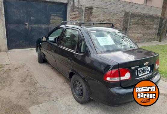 Autos - Chevrolet Corsa Spirit 2012 GNC 231000Km - En Venta