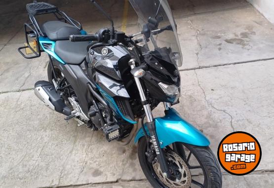 Motos - Yamaha Fz 2020 Nafta 8000Km - En Venta