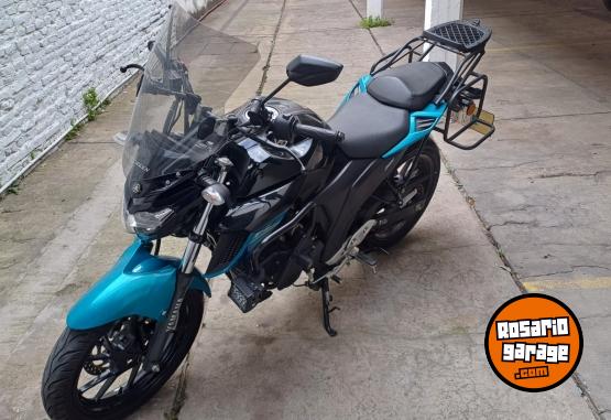 Motos - Yamaha Fz 2020 Nafta 8000Km - En Venta