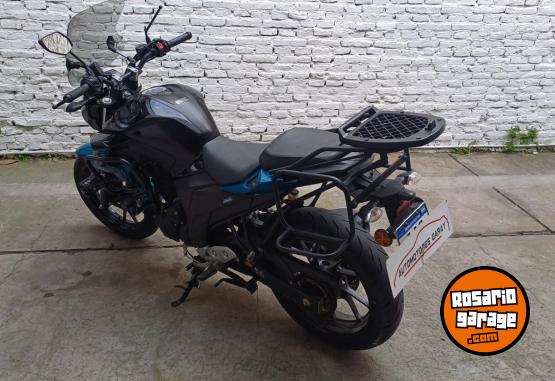 Motos - Yamaha Fz 2020 Nafta 8000Km - En Venta