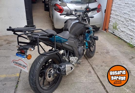 Motos - Yamaha Fz 2020 Nafta 8000Km - En Venta