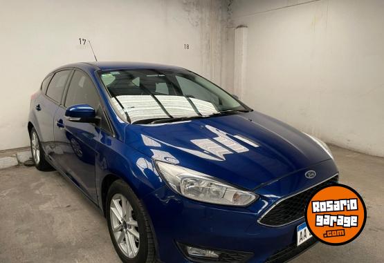 Autos - Ford S 2016 Nafta 127000Km - En Venta