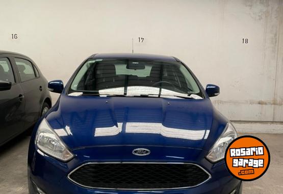 Autos - Ford S 2016 Nafta 127000Km - En Venta