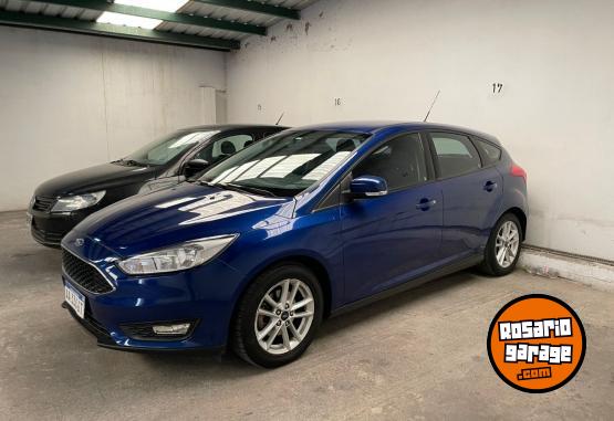 Autos - Ford S 2016 Nafta 127000Km - En Venta