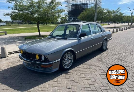 Autos - Bmw 520I 1986 Nafta 180000Km - En Venta