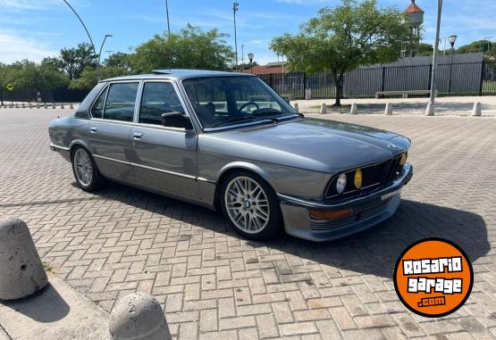 Autos - Bmw 520I 1986 Nafta 180000Km - En Venta