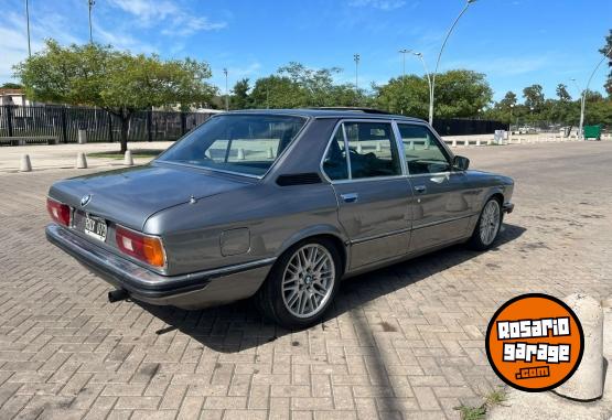 Autos - Bmw 520I 1986 Nafta 180000Km - En Venta