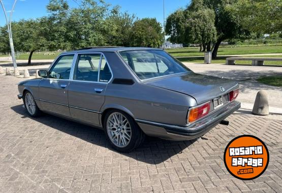 Autos - Bmw 520I 1986 Nafta 180000Km - En Venta