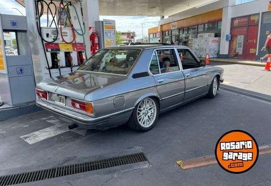 Autos - Bmw 520I 1986 Nafta 180000Km - En Venta