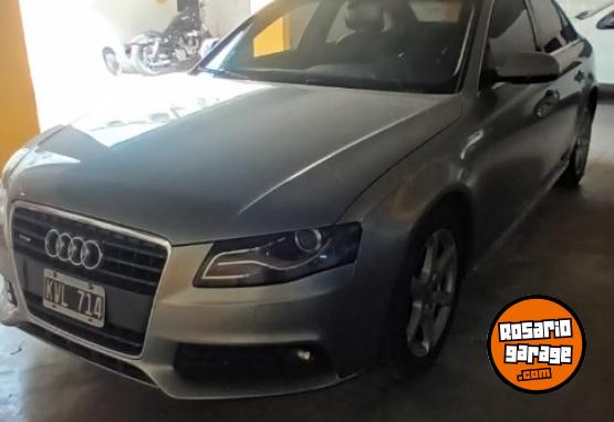 Autos - Audi A4 2011 Nafta 125000Km - En Venta