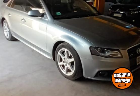 Autos - Audi A4 2011 Nafta 125000Km - En Venta