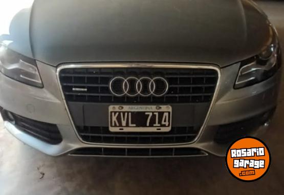 Autos - Audi A4 2011 Nafta 125000Km - En Venta